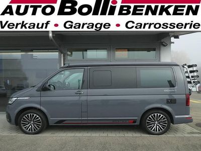 Grau Gebraucht 2021 VW California Edition Van | CHF 61’980 (Fairer Preis)