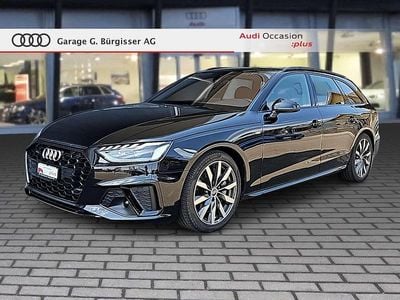 Gebraucht Audi A4 S-Line 286 PS (210 kW) 2020 Schwarz Kombi
