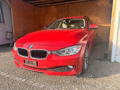 Gebraucht BMW 320 184 PS (135 kW) 2015 Kombi
