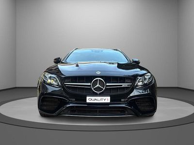 Gebraucht 2017 Mercedes E63 AMG AMG Kombi | CHF 49’900 (Fairer Preis)