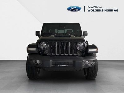 Gebraucht Jeep Gladiator Overland 264 PS (194 kW) 2021 Abholung