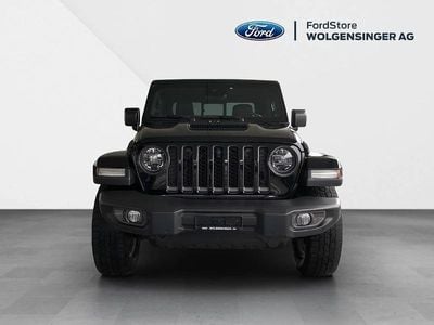 Gebraucht 2021 Jeep Gladiator Overland Abholung | CHF 53’600 (Guter Preis)