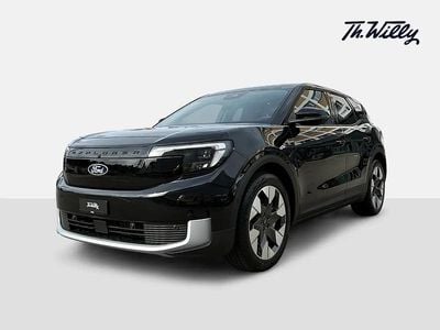 Neu Ford Explorer Extended Range 209 kW (285 PS) 2025 Schwarz SUV