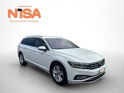 Gebraucht 2021 VW Passat Elegance Kombi | CHF 21’800 (Fairer Preis)