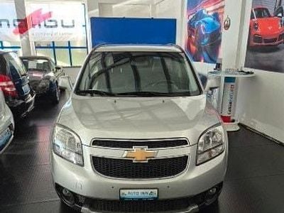 Gebraucht 2012 Chevrolet Orlando Van / Kleinbus | CHF 9’500