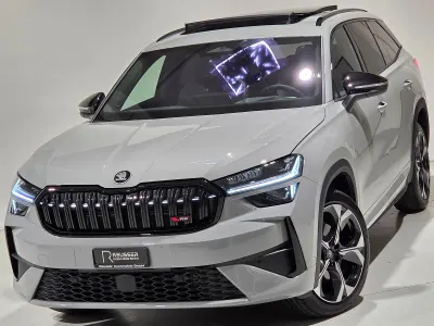Neu (2026) Skoda Kodiaq RS 266 PS | Etwas zu teuer