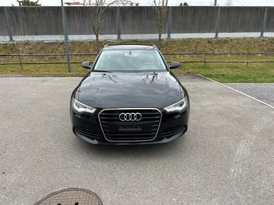 Gebraucht 2012 Audi A6 Kombi | CHF 8’999 (Superpreis)