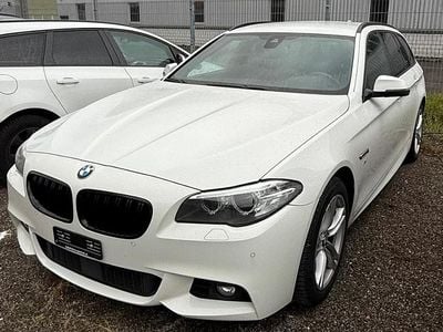 Gebraucht 2015 BMW 528 Luxury Line Kombi | CHF 9’500