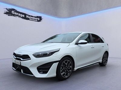 Weiss Gebraucht 2025 Kia Ceed GT-Line Kleinwagen | CHF 28’888 (Fairer Preis)