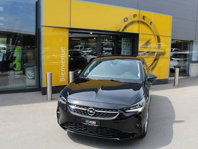 gebraucht Opel Corsa 1.2 T Elegance