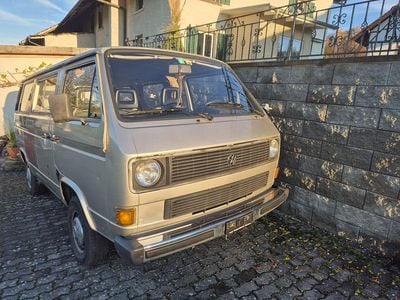 Gebraucht VW Caravelle 1985 Van / Kleinbus