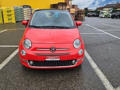 Gebraucht 2017 Fiat 500 Lounge | CHF 9’800 (Fairer Preis)