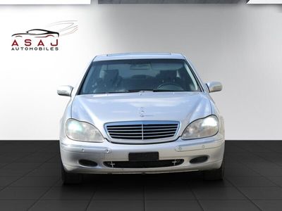 gebraucht Mercedes S400 CDI