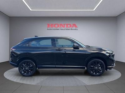 Schwarz Gebraucht 2024 Honda HR-V Advance SUV | CHF 25’900 (Guter Preis)