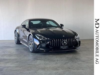 Mercedes AMG GT 63