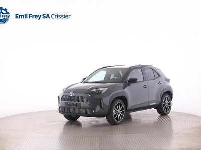 Grau Neu 2026 Toyota Yaris Cross Sport SUV | CHF 36’490 (Etwas zu teuer)