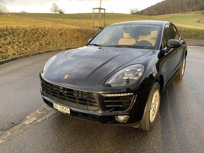 Gebraucht Porsche Macan S 340 PS (250 kW) 2017 SUV