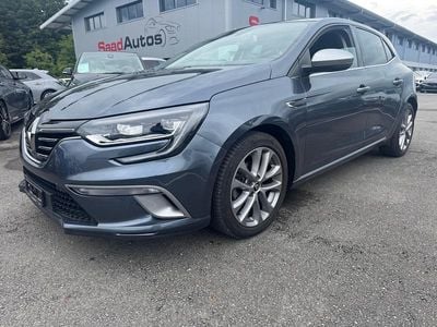 Renault Mégane GT Line