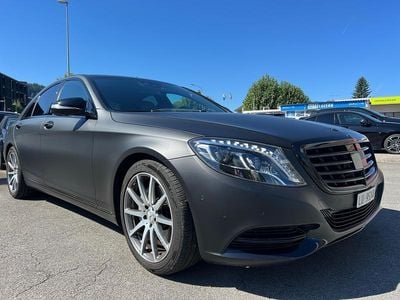 Gebraucht 2016 Mercedes S350 | CHF 35’900