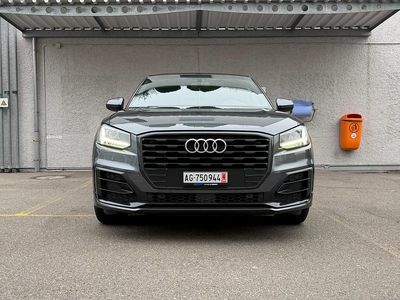 Gebraucht 2018 Audi Q2 SUV | CHF 14’900