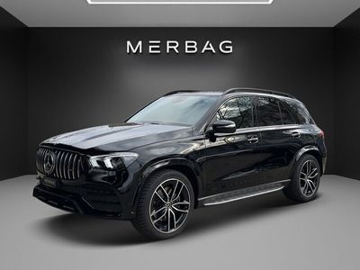 gebraucht Mercedes GLE400 d AMG Line 4Matic