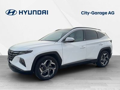 gebraucht Hyundai Tucson 1.6 T-GDi Plug-in Hybrid Vertex 4WD