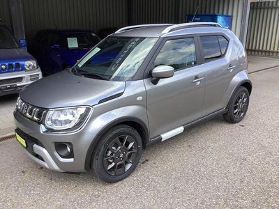 Silber Neu 2025 Suzuki Ignis Limousine | CHF 23’530 (Fairer Preis)