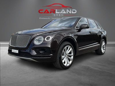 Gebraucht Bentley Bentayga 608 PS (447 kW) 2017 SUV