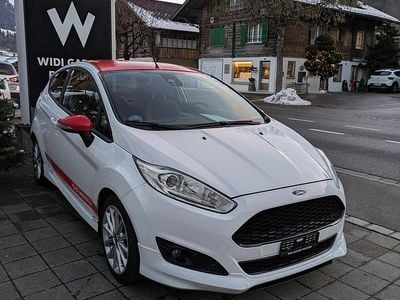 Gebraucht 2015 Ford Fiesta Titanium | CHF 6’900