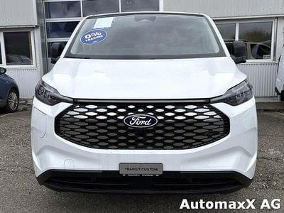 Neu 2025 Ford E-Transit Trend Van | CHF 42’137 (Guter Preis)