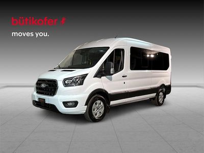 Neu 2025 Ford Transit Limited | CHF 69’500