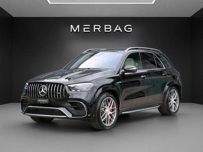 Neu 2025 Mercedes GLE63 AMG AMG SUV | CHF 175’500 (Fairer Preis)