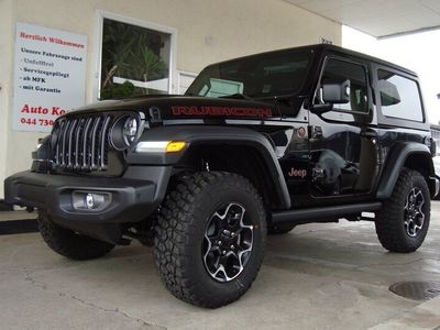 gebraucht Jeep Wrangler 2.0 Rubicon Automatic