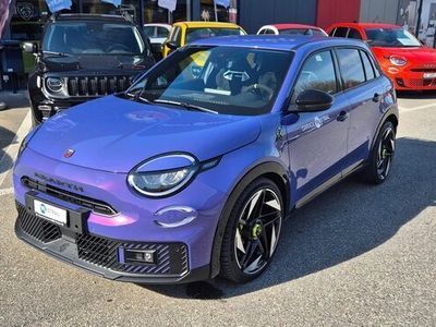 Violett Neu 2025 Fiat 600 Abarth SUV | CHF 43’475 (Fairer Preis)