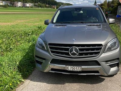 Gebraucht 2013 Mercedes ML350 Executive SUV | CHF 16’500
