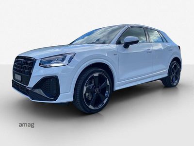 Neu 2025 Audi Q2 S-Line SUV | CHF 49’900 (Teuer)