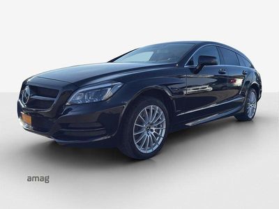 Gebraucht Mercedes CLS400 Shooting Brake 333 PS (244 kW) 2017 Kombi