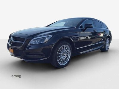 Gebraucht 2017 Mercedes CLS400 Shooting Brake Kombi | CHF 29’900