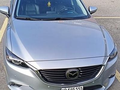 Gebraucht 2016 Mazda 6 | CHF 13’500 (Teuer)