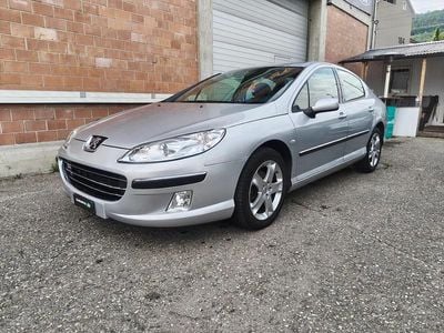 Gebraucht 2009 Peugeot 407 | CHF 3’900 (Fairer Preis)