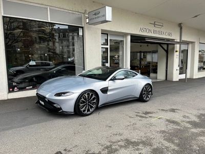 Aston Martin V8 Vantage