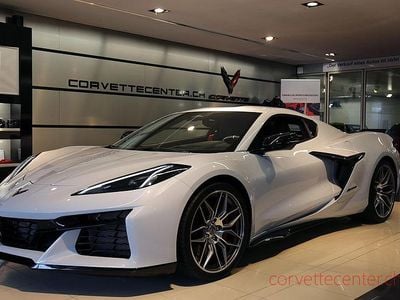 Gebraucht Chevrolet Corvette 646 PS (475 kW) 2024 Grau Coupé
