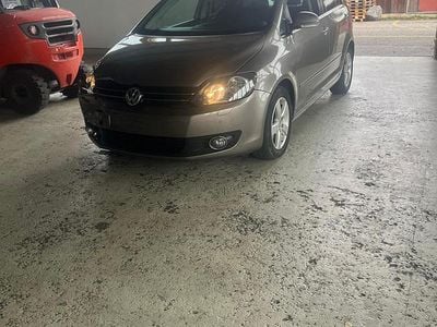 Gebraucht 2010 VW Golf Plus Cross Comfortline Van / Kleinbus | CHF 2’900 (Superpreis)