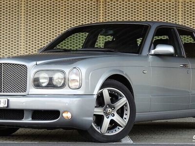 Gebraucht 2002 Bentley Arnage Limousine | CHF 39’800
