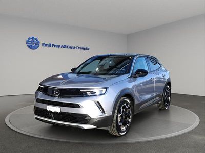 Grau Gebraucht 2021 Opel Mokka Ultimate SUV | CHF 22’900 (Fairer Preis)