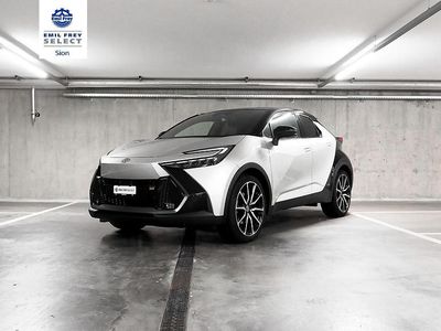 Grau Gebraucht 2024 Toyota C-HR Sport SUV | CHF 39’900 (Fairer Preis)
