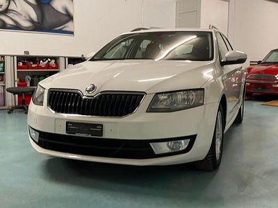 Gebraucht 2014 Skoda Octavia Ambition Kombi | CHF 5’900 (Fairer Preis)