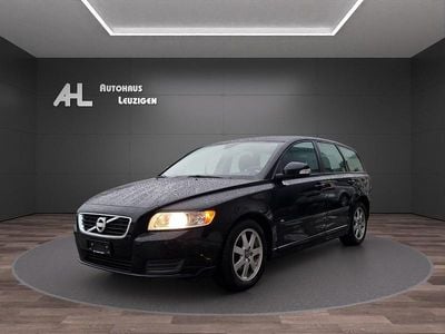 Gebraucht 2012 Volvo V50 Kombi | CHF 5’800