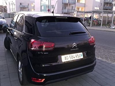 Gebraucht 2015 Citroën C4 Picasso Intensive Van / Kleinbus | CHF 3’900 (Fairer Preis)