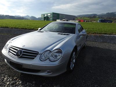 Gebraucht 2001 Mercedes SL500 | CHF 19’900